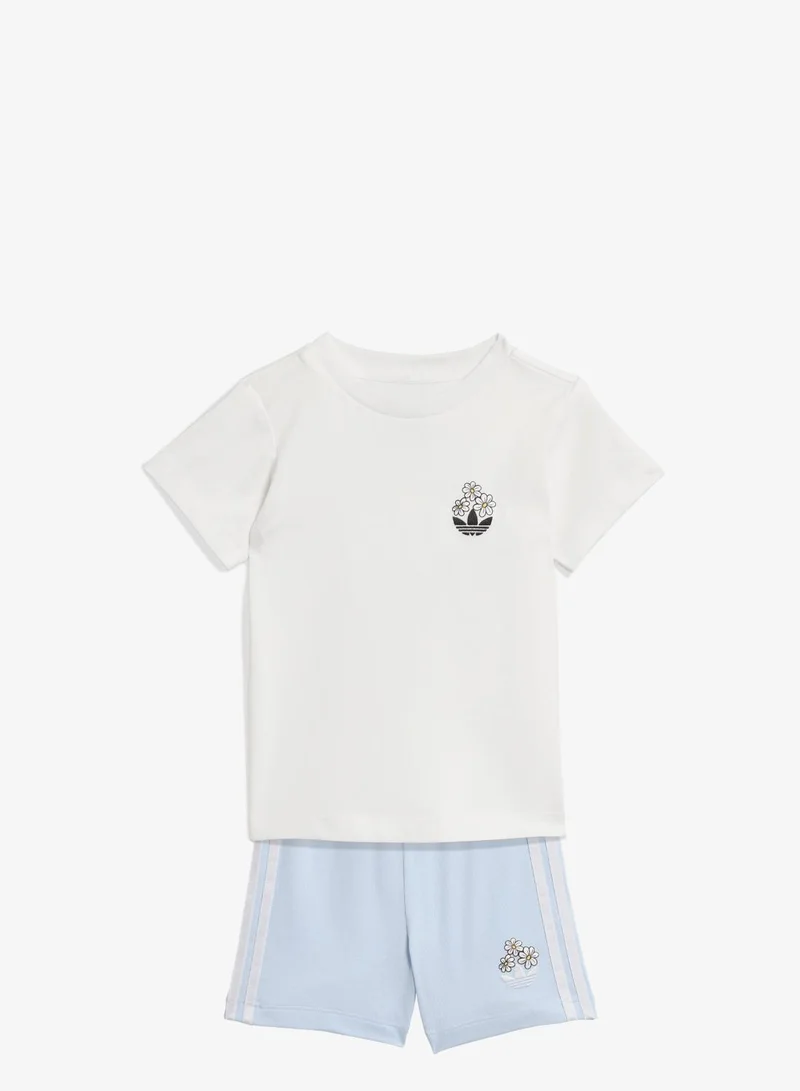 adidas Originals ADIDAS DISNEY SHORT T-SHIRT SET